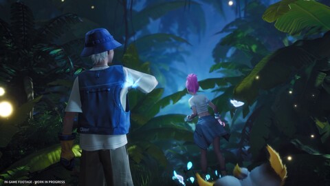 Aniimo - Le RPG de capture de créatures est disponible