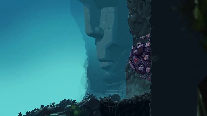 Annonce de Wall World 3