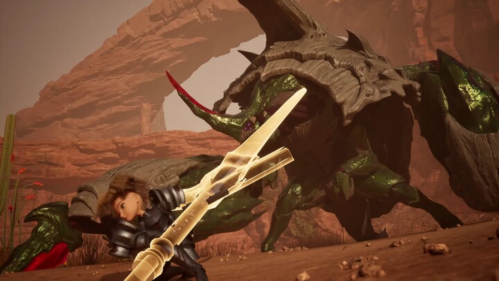 Monster Fantasy : l’Action-RPG de chasse aux monstres et simulation de vie lance son premier playtest