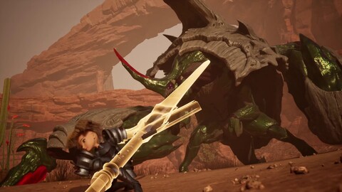 Monster Fantasy : l’Action-RPG de chasse aux monstres et simulation de vie lance son premier playtest