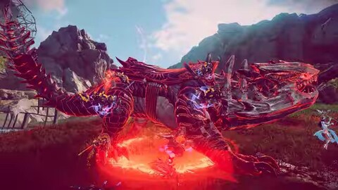 Le MMORPG ARES: The Iron Vanguard est disponible mondialement