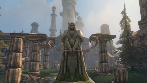 Présentation de World of Warcraft: Forever