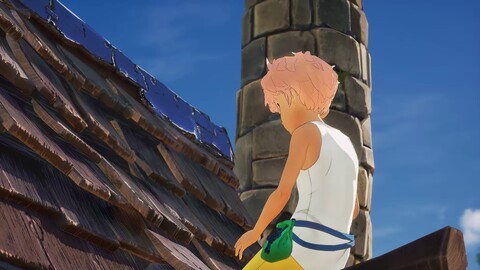 Netmarble dévoile Bloomwalker un nouveau jeu dans l'univers de Ni no Kuni