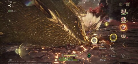 Monster Hunter Outlanders sortira le 29 octobre