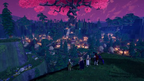 Hana : le MMORPG tactique français dévoile un peu plus son univers