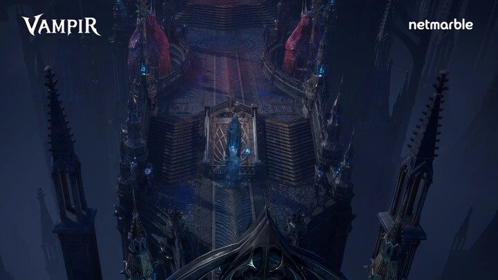 Le MMORPG Vampir dévoile son univers sombre