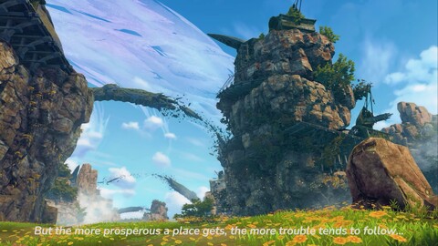 Le MMO Blue Protocol: Star Resonance fête ses 1 an et dévoile le trailer de sa saison 4