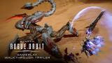 Bande-annonce de gameplay de GUNDAM ROGUE ORBIT