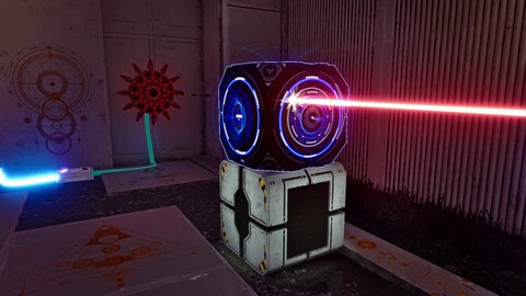 The Talos Principle 3 montre un peu de gameplay