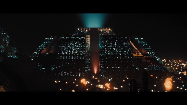 NYCC - Bande-annonce de la série Blade Runner 2099 (Prime Video)