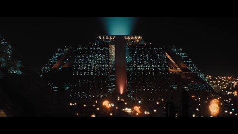 NYCC - Bande-annonce de la série Blade Runner 2099 (Prime Video)
