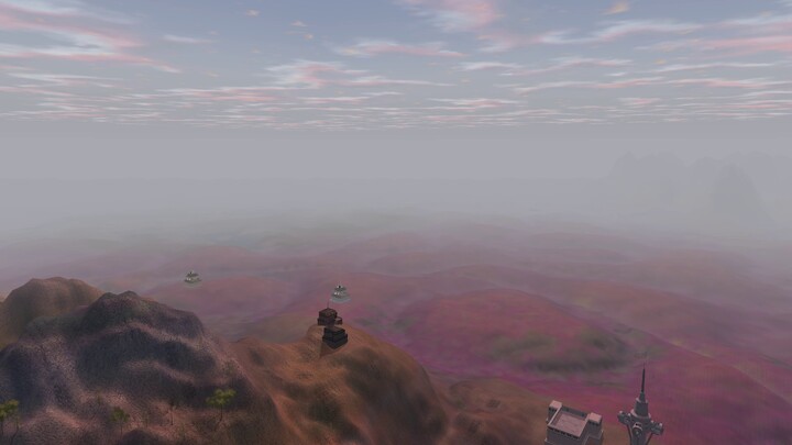 Aperçu de Star Wars Galaxies avec DirectX 12