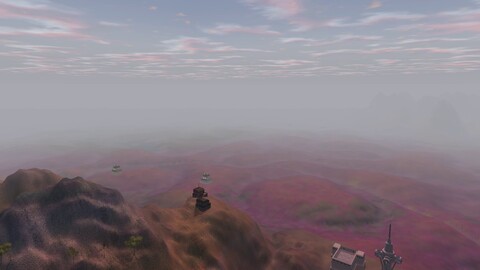 Aperçu de Star Wars Galaxies avec DirectX 12