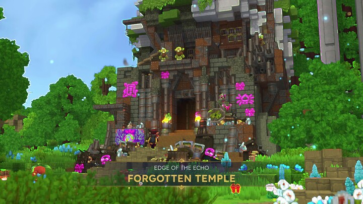 Hytale dévoile son Chapitre I avec une nouvelle bande-annonce