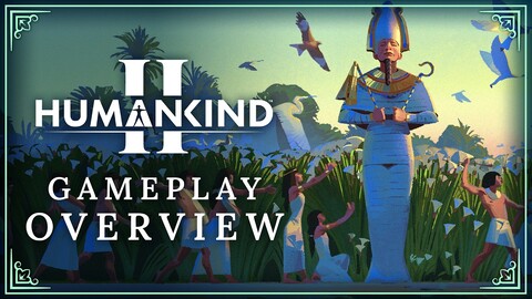 Première bande-annonce de gameplay pour Humankind II