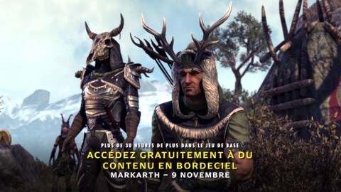 Bienvenue dans la Saison Deux de The Elder Scrolls Online