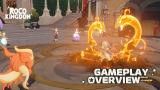 Roco Kingdom présente son gameplay dans une vidéo de 9 minutes