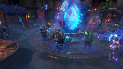 Une nouvelle bande-annonce pour découvrir le gameplay PvPvE de Vaultbreakers