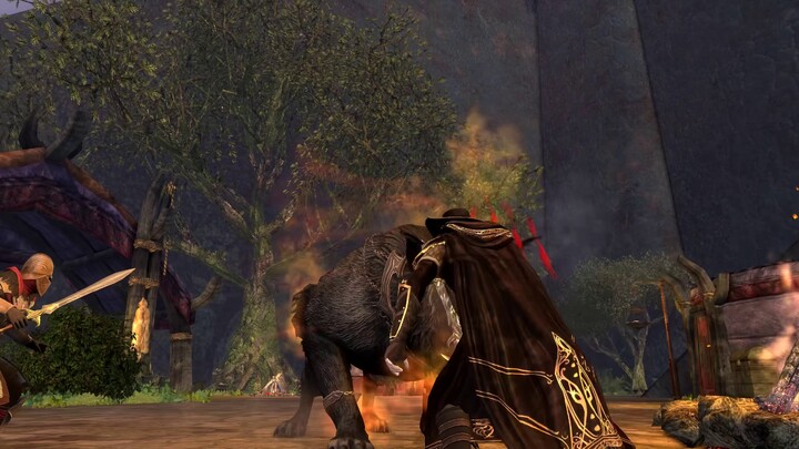 The Lord of the Rings Online : Les Loups du Mordor dévoile sa bande-annonce et ouvre ses précommandes