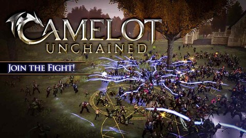 Camelot Unchained lance un appel aux armes