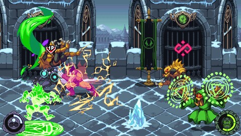 The Siege of Castle Doom se dévoile