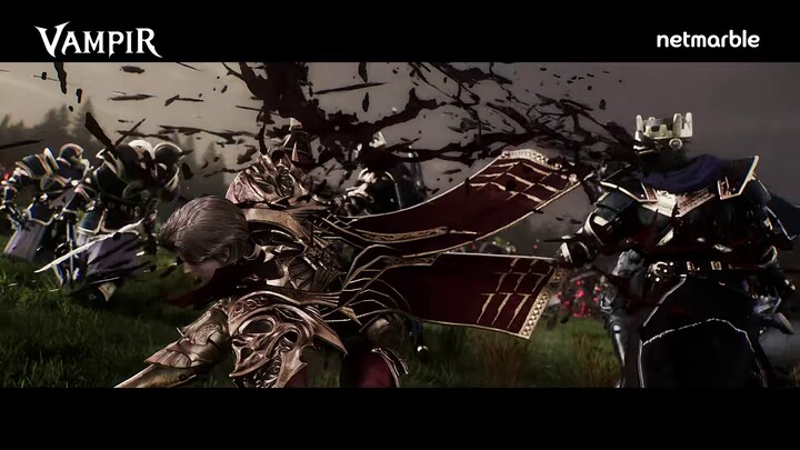 Le MMORPG Vampir est officiellement disponible en Occident