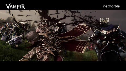 Le MMORPG Vampir est officiellement disponible en Occident