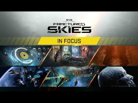 Présentation de l'extension EVE Online: Fractured Skies