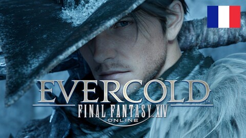 Bande-annonce complète de l'extension Evercold de Final Fantasy XIV