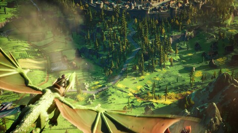 Jagex dévoile RuneScape 4 son prochain MMORPG