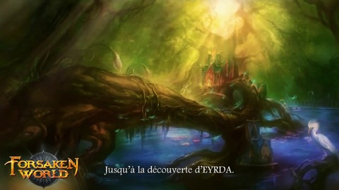 Bande-annonce de Forsaken World : l'Avénement (VOST)
