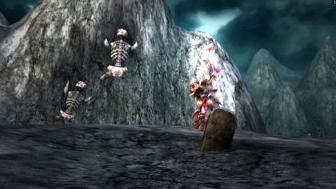 Bande-annonce de la mise à jour Damned Burial Ground