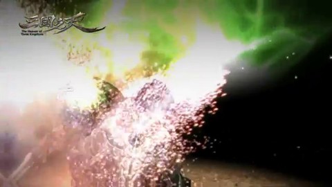 G-Star 2010 : Bande-annonce du MMO PvP Heaven of Three Kingdoms