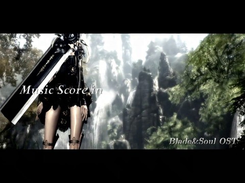 G-Star 2010 : La musique de Blade and Soul
