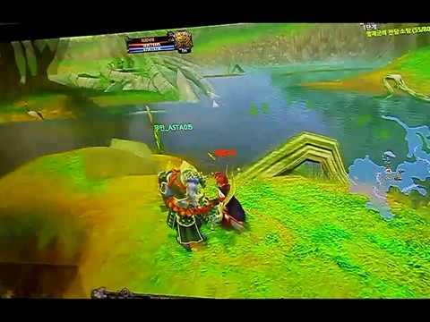 G-Star 2010 : Premières images in-game d'Asta: The War of Winds and Tears