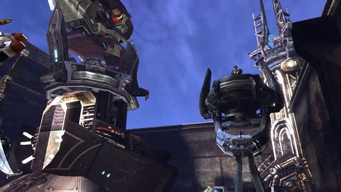 Berkanix : Légende de Gadel, épisode 2