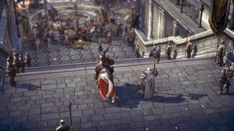 G-Star 2010 : Bande-annonce de Tera Online (VF)