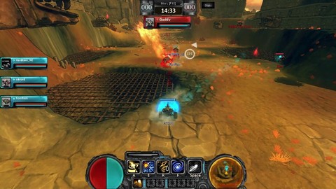 Exclusivité : Premier extrait de gameplay de Crasher