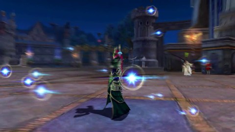 Le mage de Forsaken World (VOST)