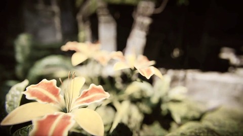 Démonstration de la dernière version de l'Unreal Engine 3