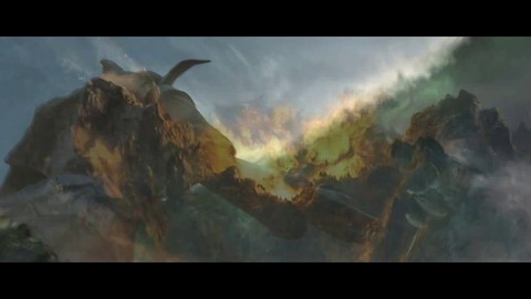 Le « making of » de la cinématique d'introduction de Cataclysm