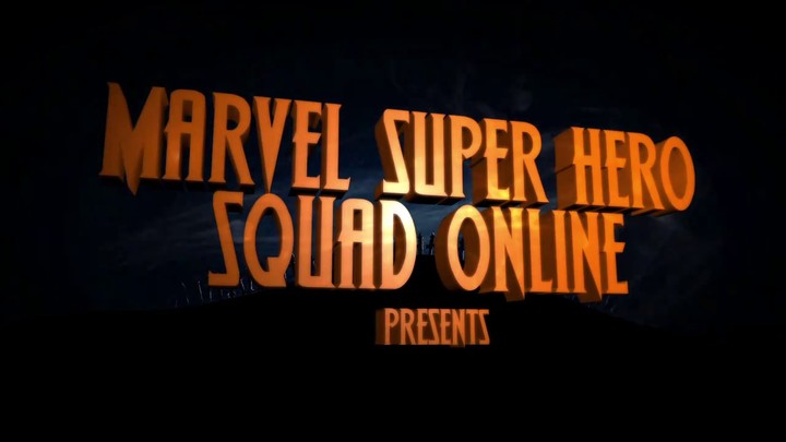 Bande-annonce d'Halloween de Super Hero Squad Online