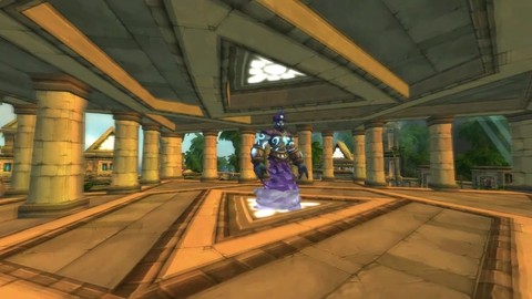 Cinématique : Reforger le monde