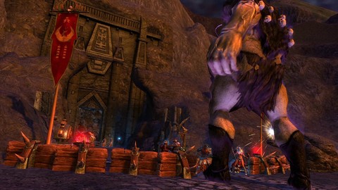 Bande-annonce de lancement du bêta-test privé de Rift (V.O.)