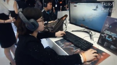 Tera au G-Star 2010 : récapitulatif