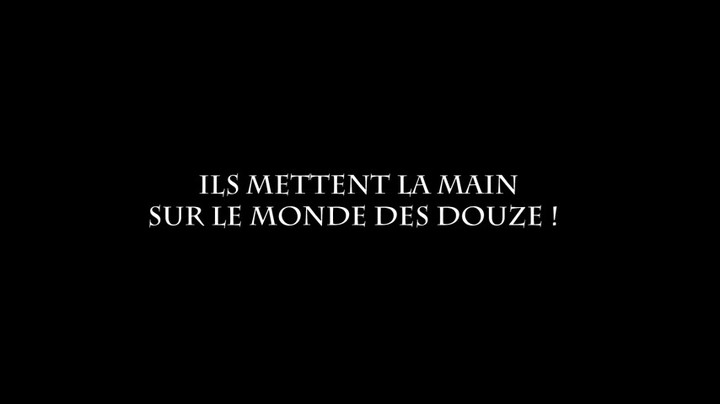 Teaser - Les Roublards