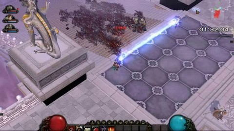 Première vidéo de gameplay d'Asura