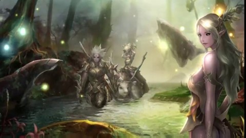 La faction des Floresslah d'Argo (version européenne)