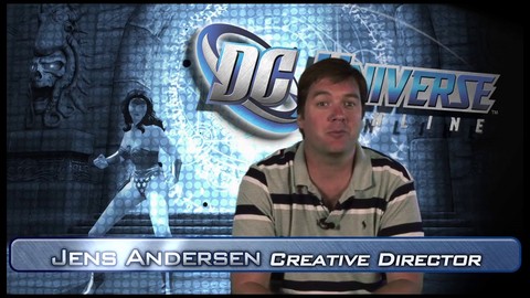 Voices of the Game : Gina Torres est Wonder Woman