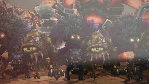 Bande-annonce du bêta-test européen de Mythos